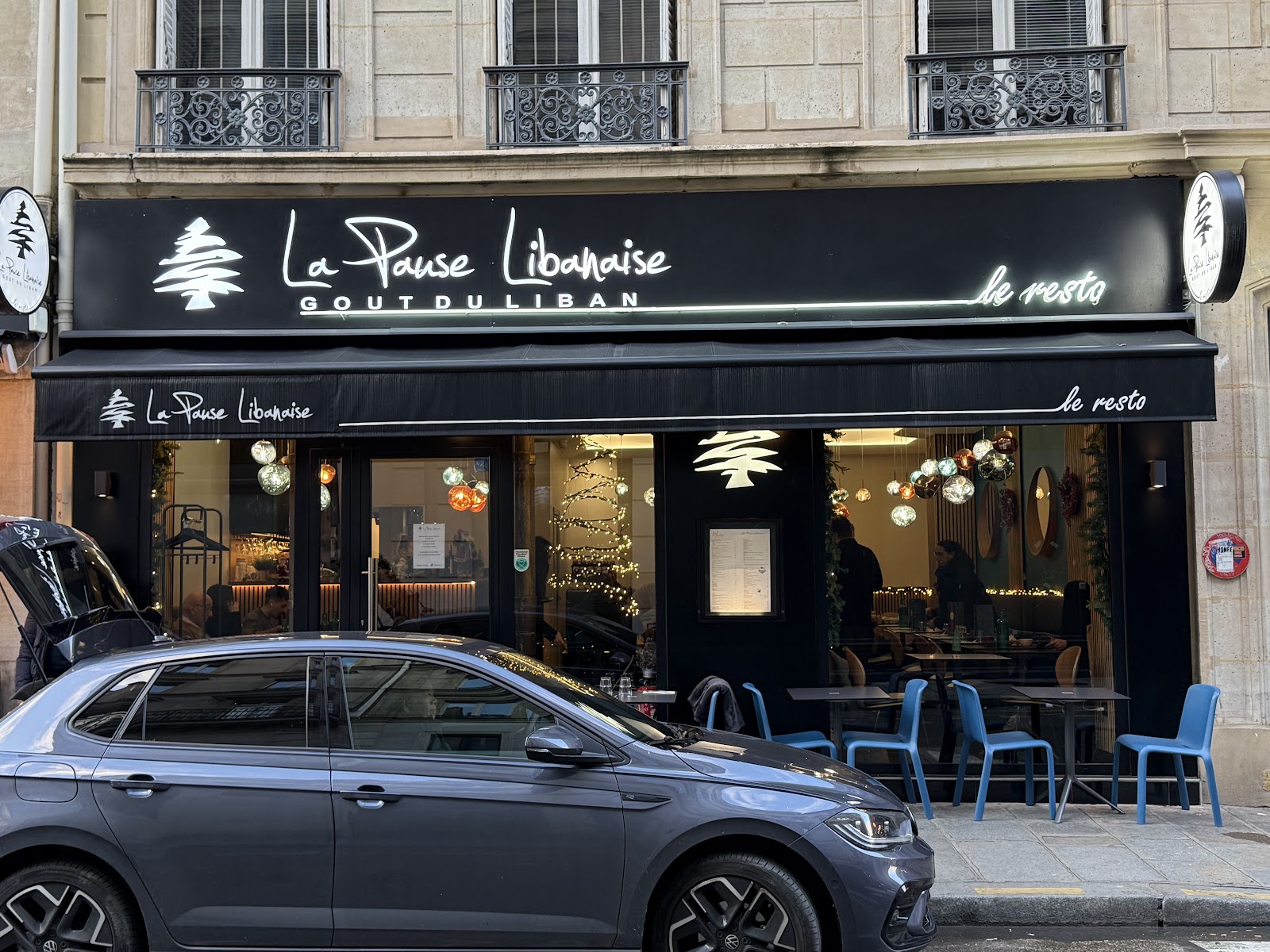 La Pause Libanaise photo 1