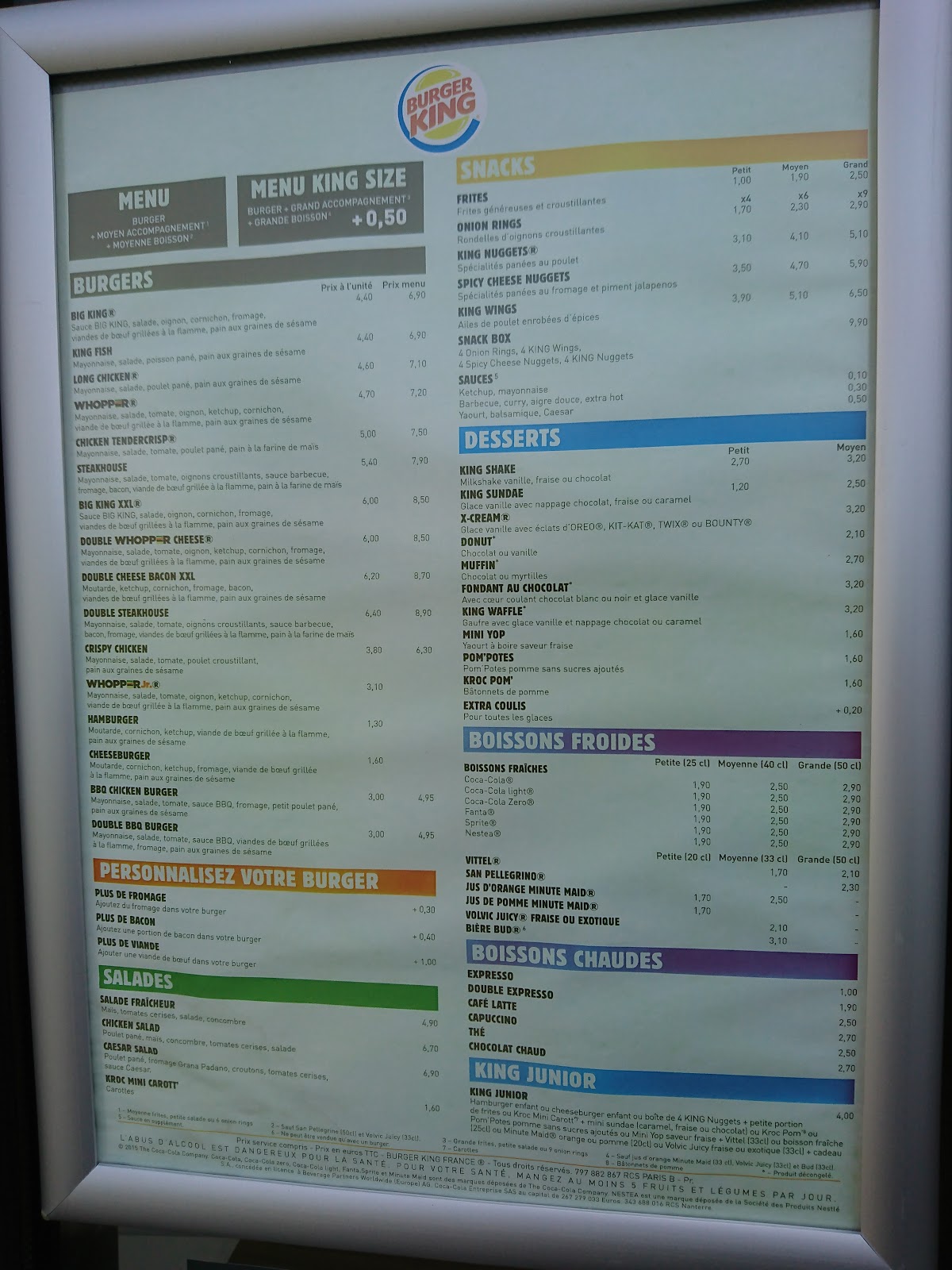 Burger King du Pecq photo 3