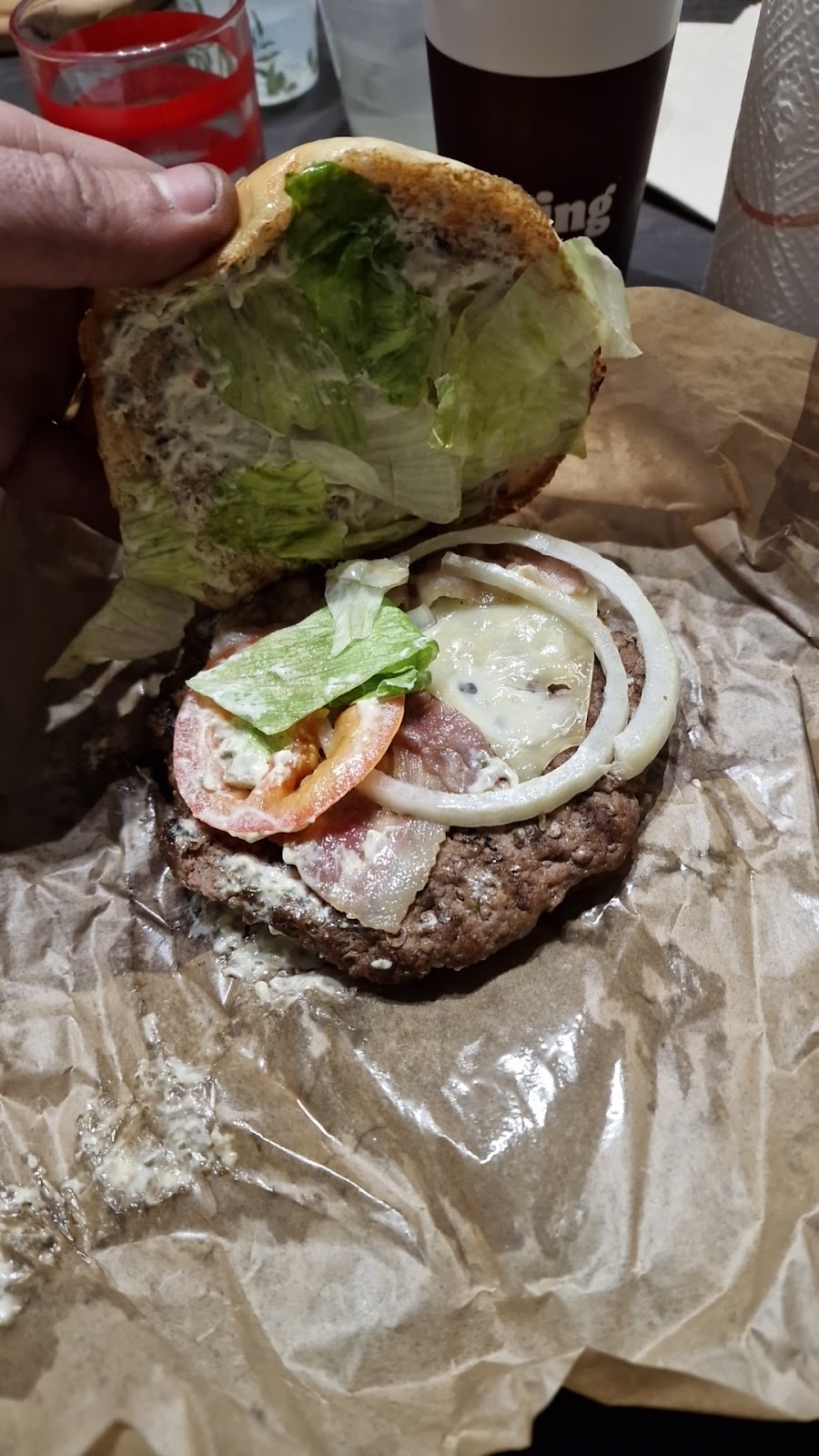 Burger King du Pecq photo 2