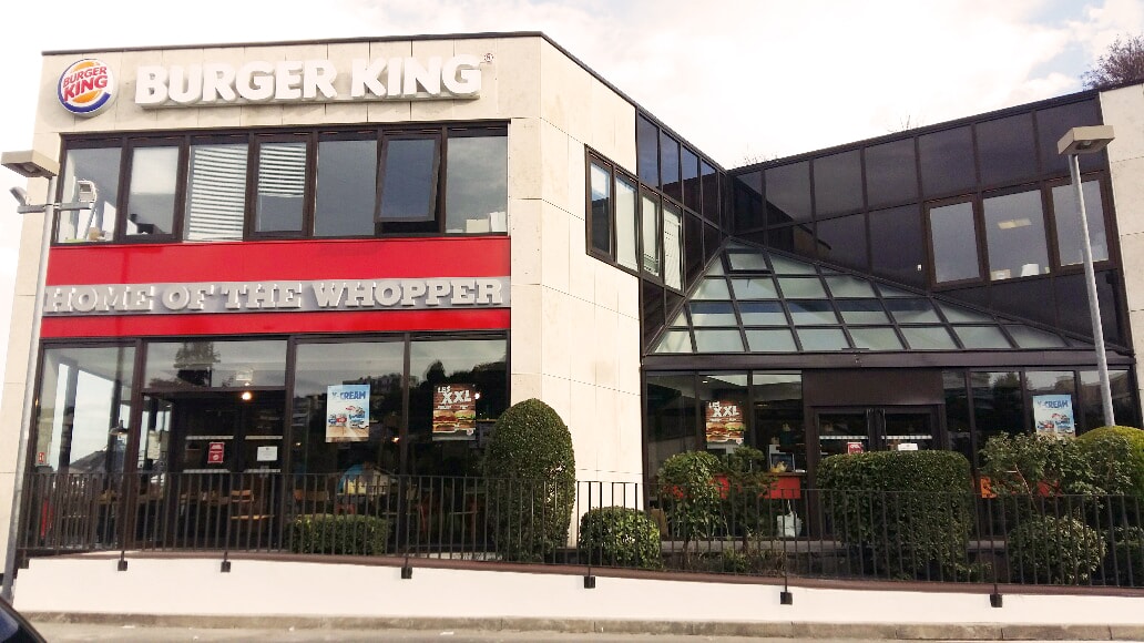 Burger King du Pecq photo 1