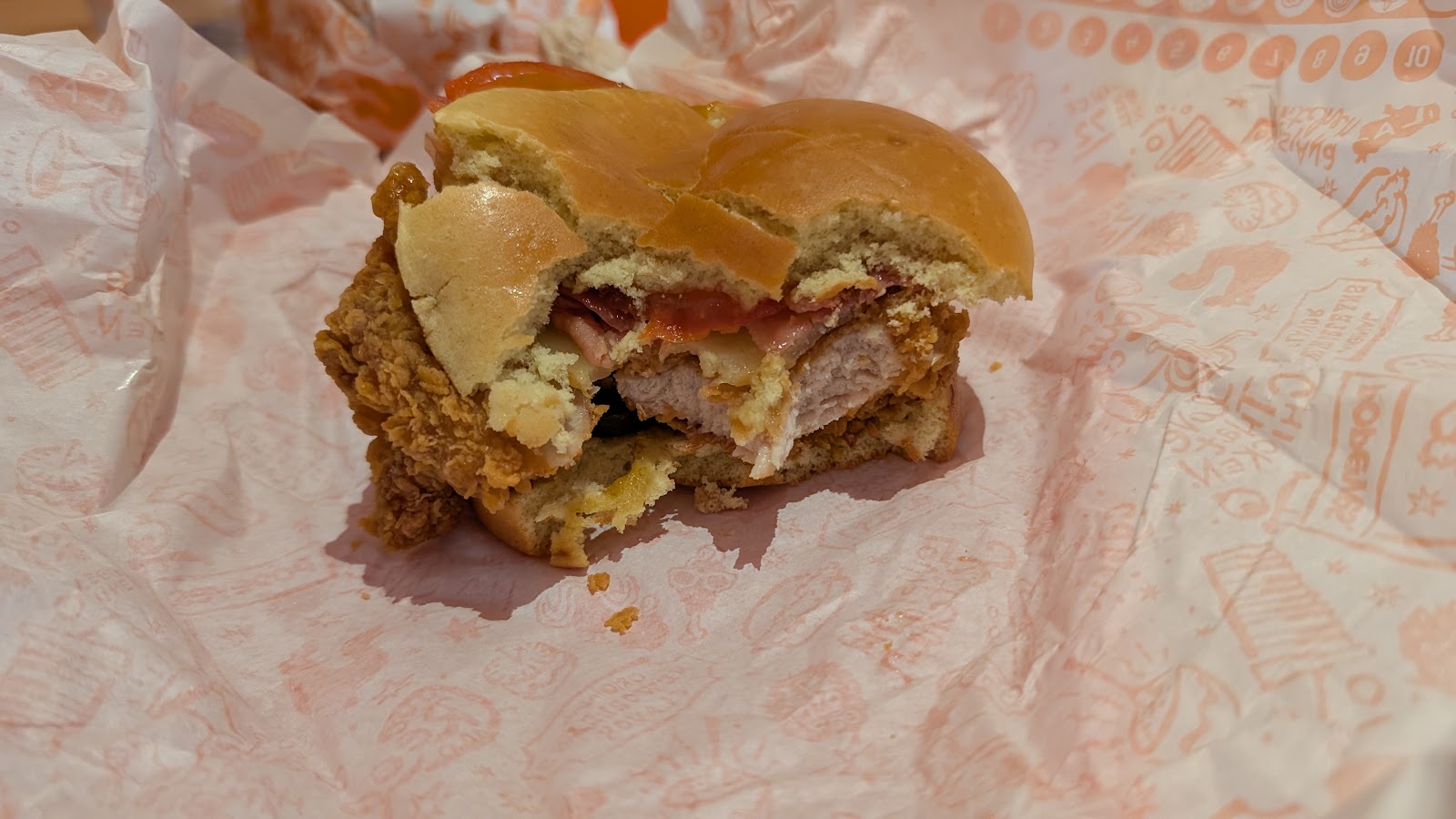 Popeyes Louisiana Chicken Créteil Soleil photo 6