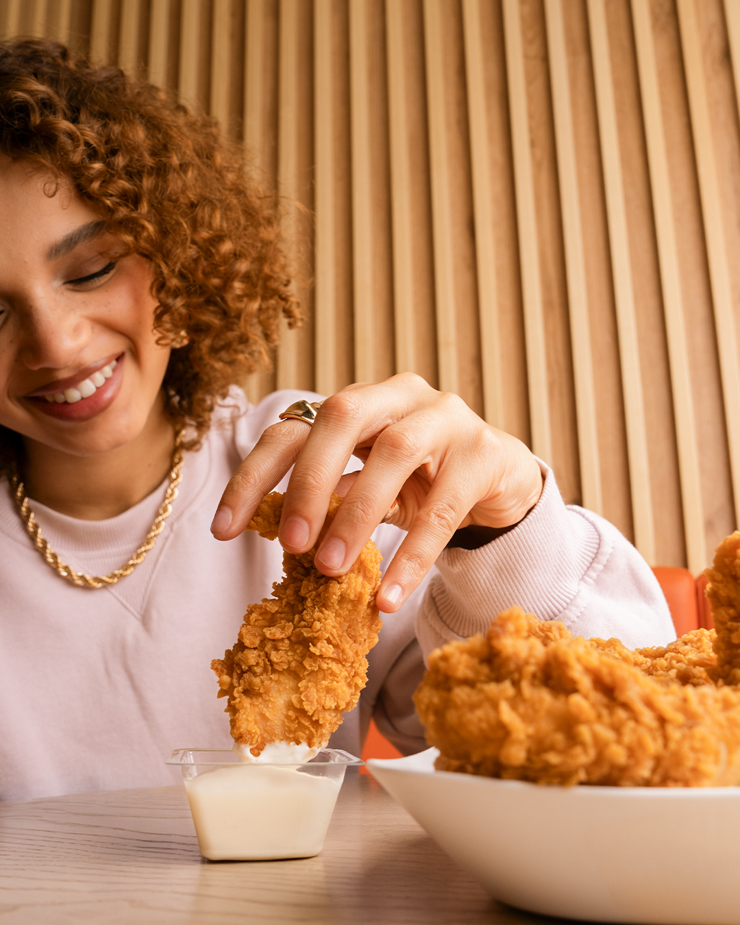 Popeyes Louisiana Chicken Créteil Soleil photo 9