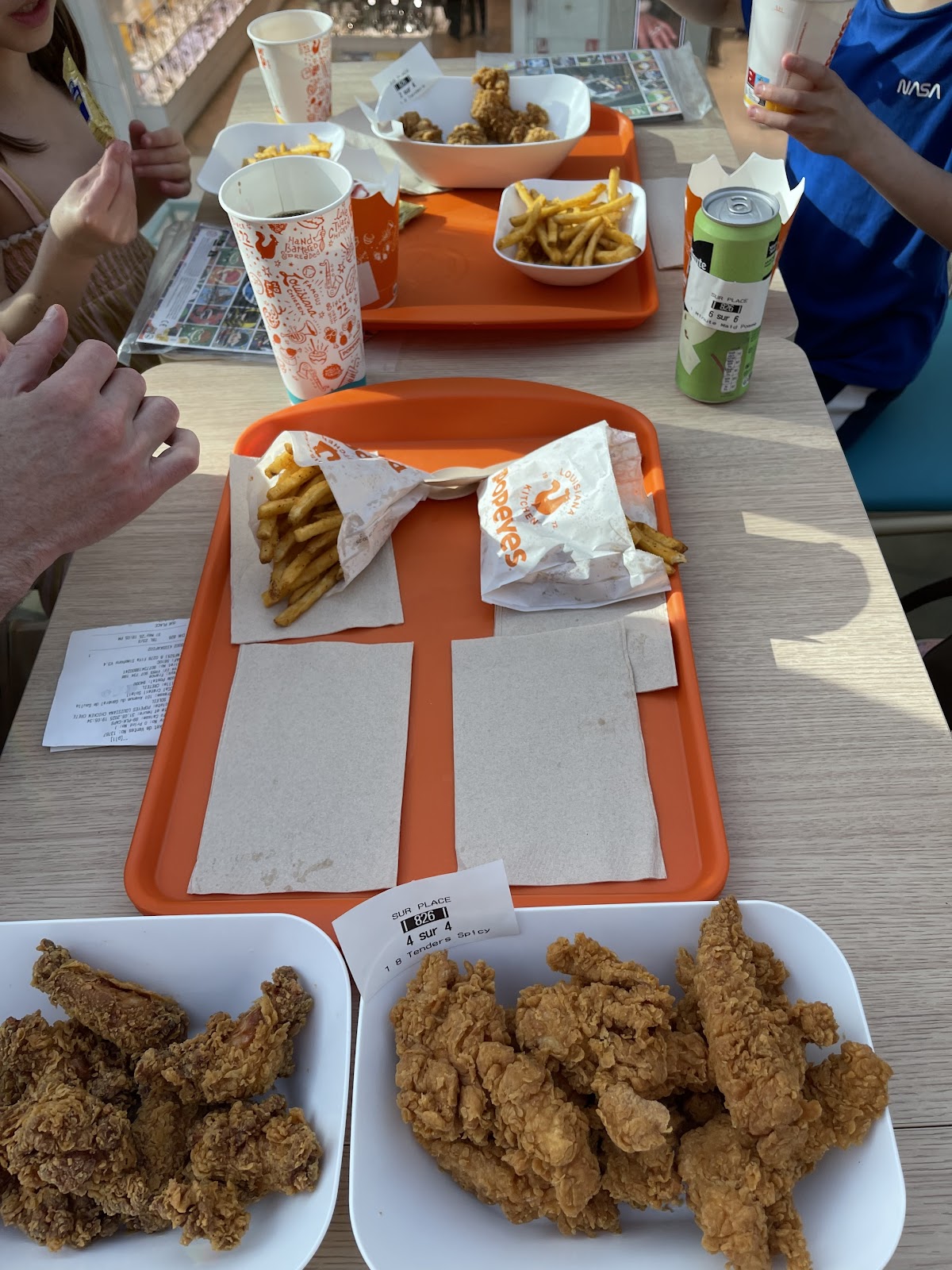 Popeyes Louisiana Chicken Créteil Soleil photo 5