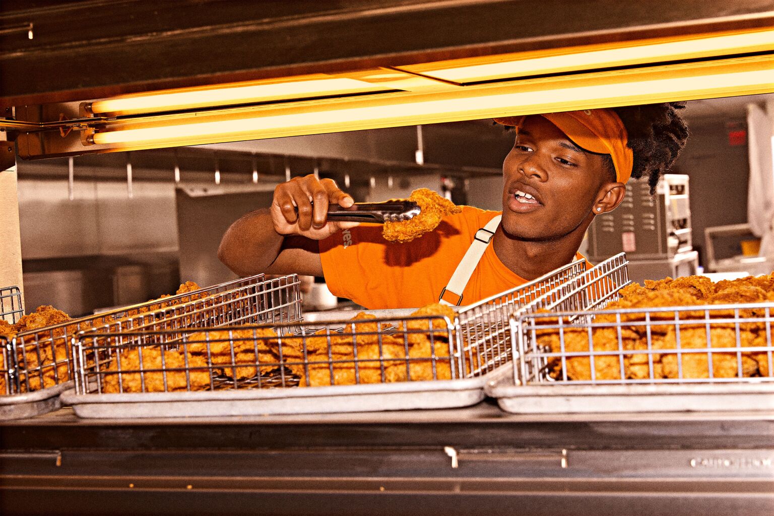 Popeyes Louisiana Chicken Créteil Soleil photo 10