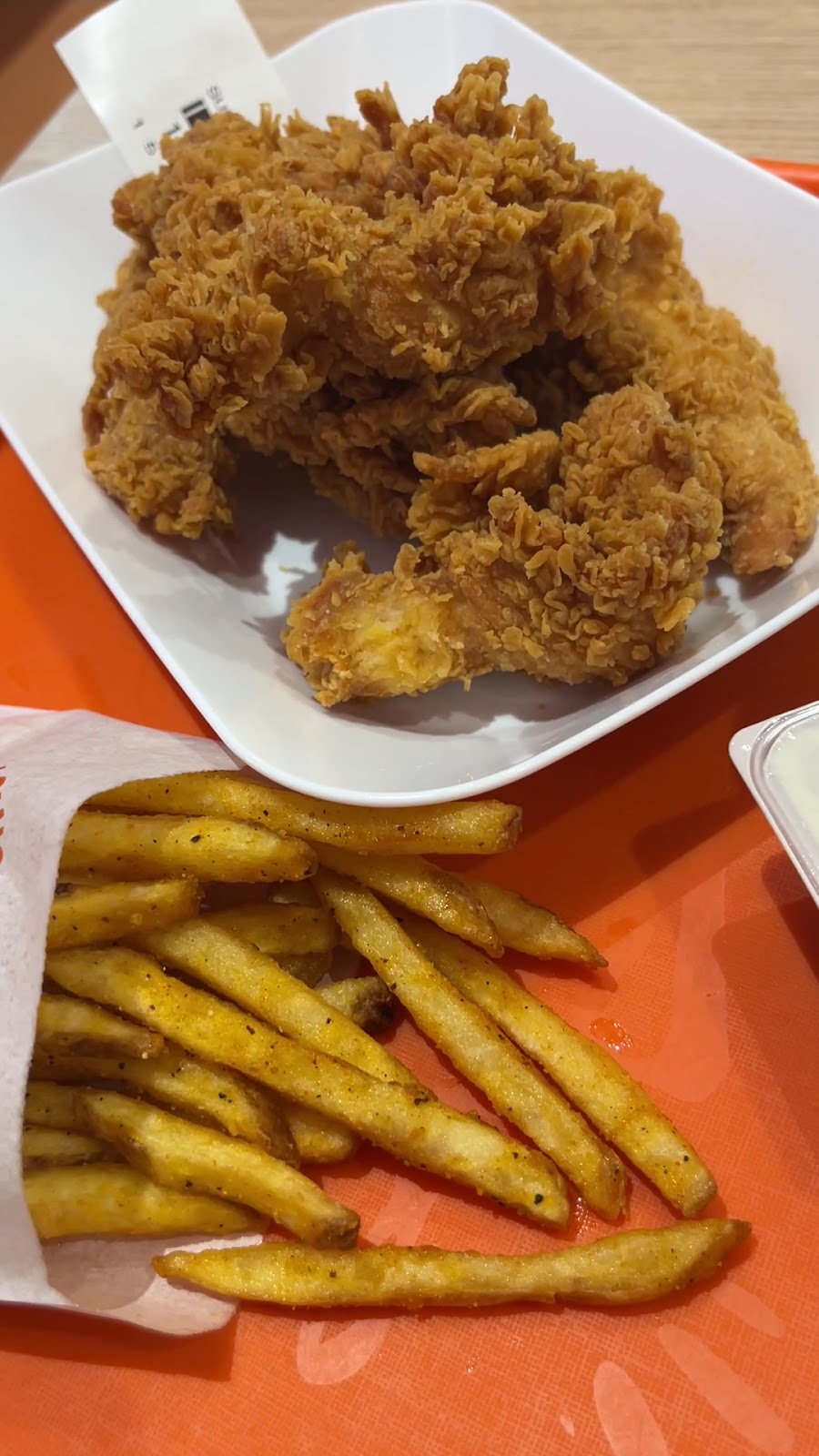 Popeyes Louisiana Chicken Créteil Soleil photo 8