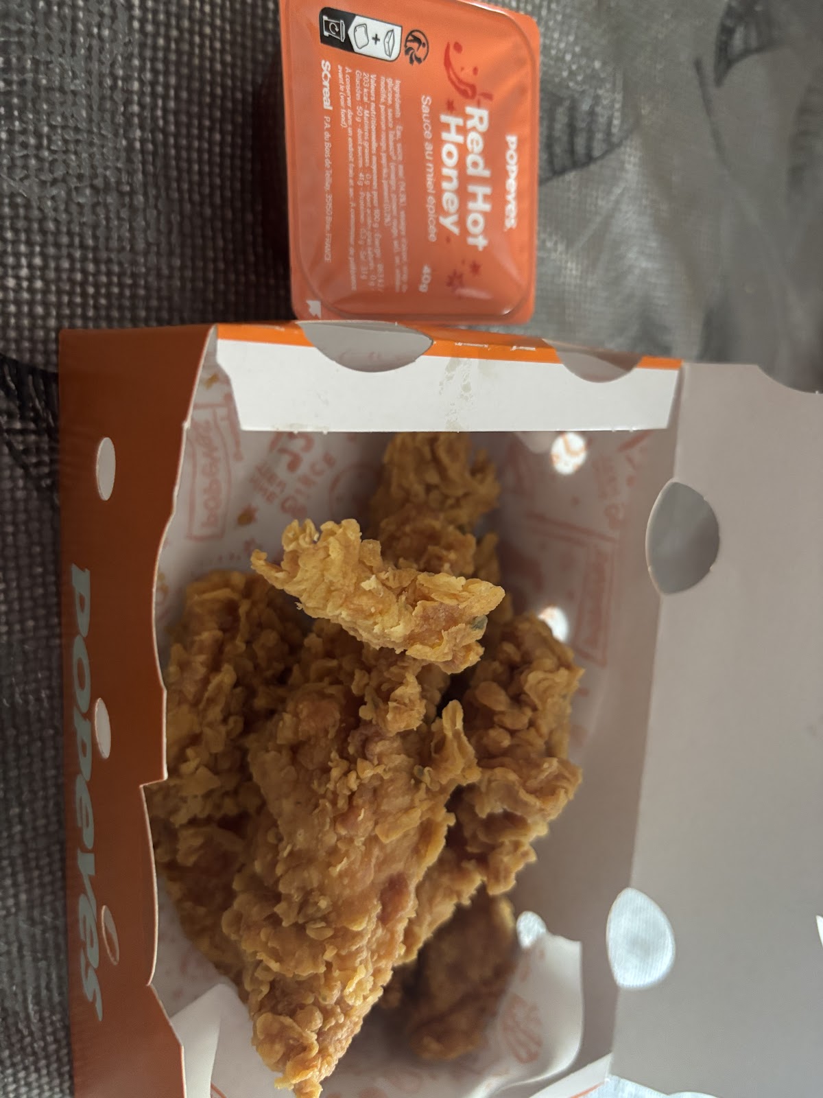 Popeyes Louisiana Chicken Créteil Soleil photo 7