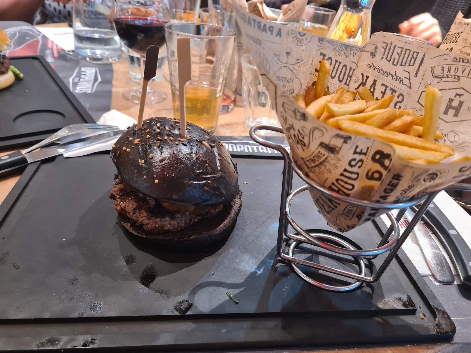 Hippopotamus Steakhouse photo 4