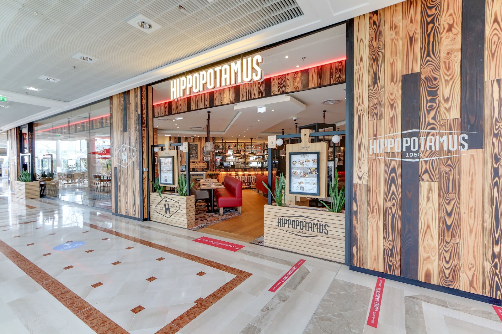 Hippopotamus Steakhouse photo 6