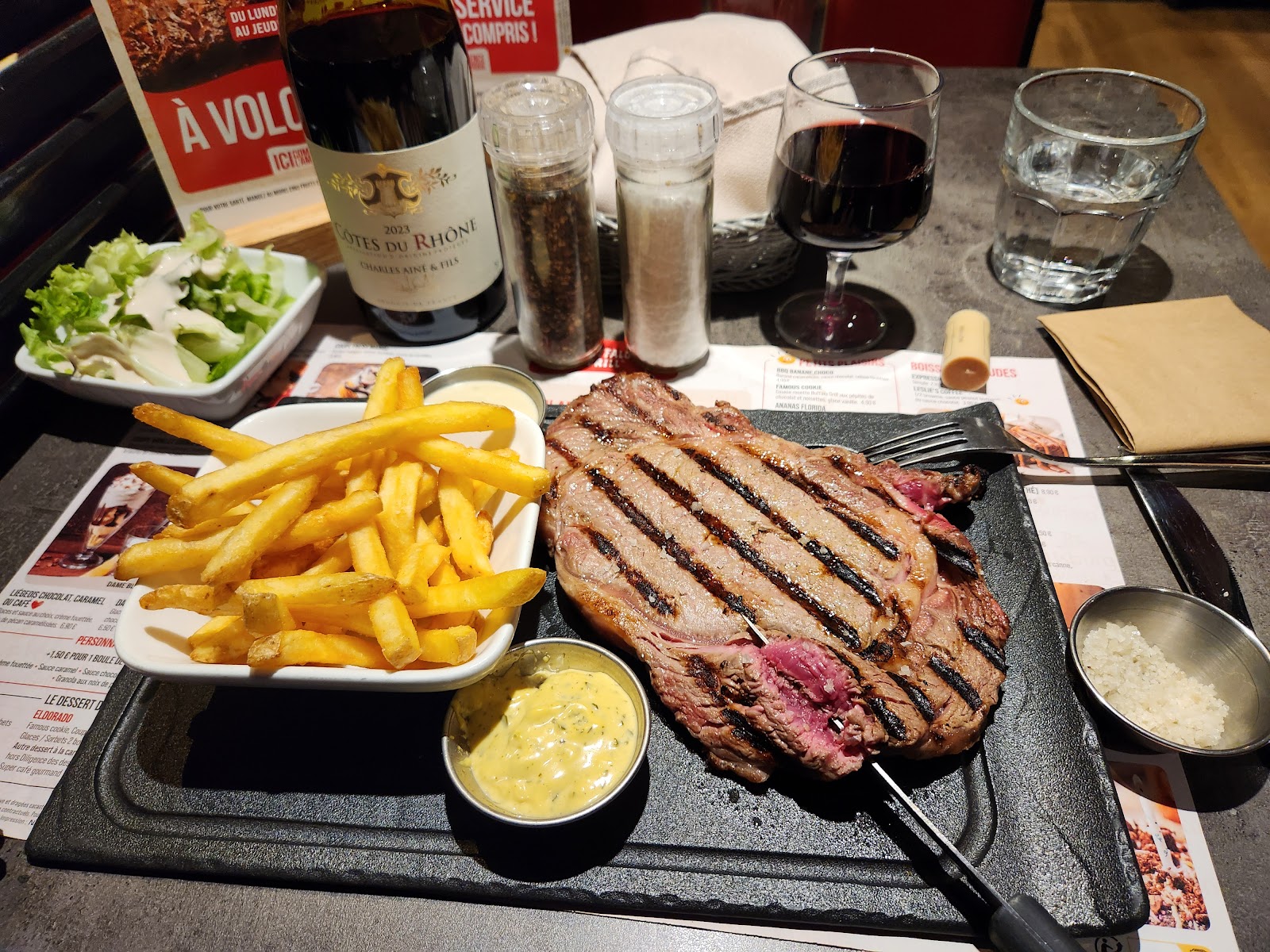 Buffalo Grill La Queue-en-Brie photo 6