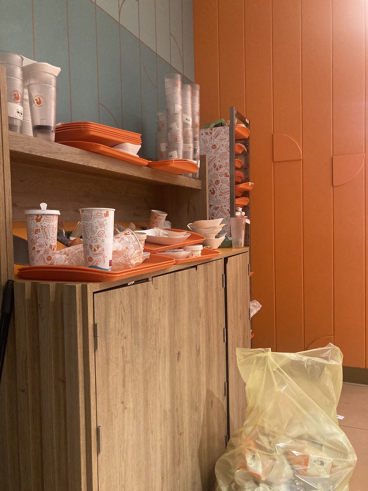 Popeyes Louisiana Chicken La Défense photo 3