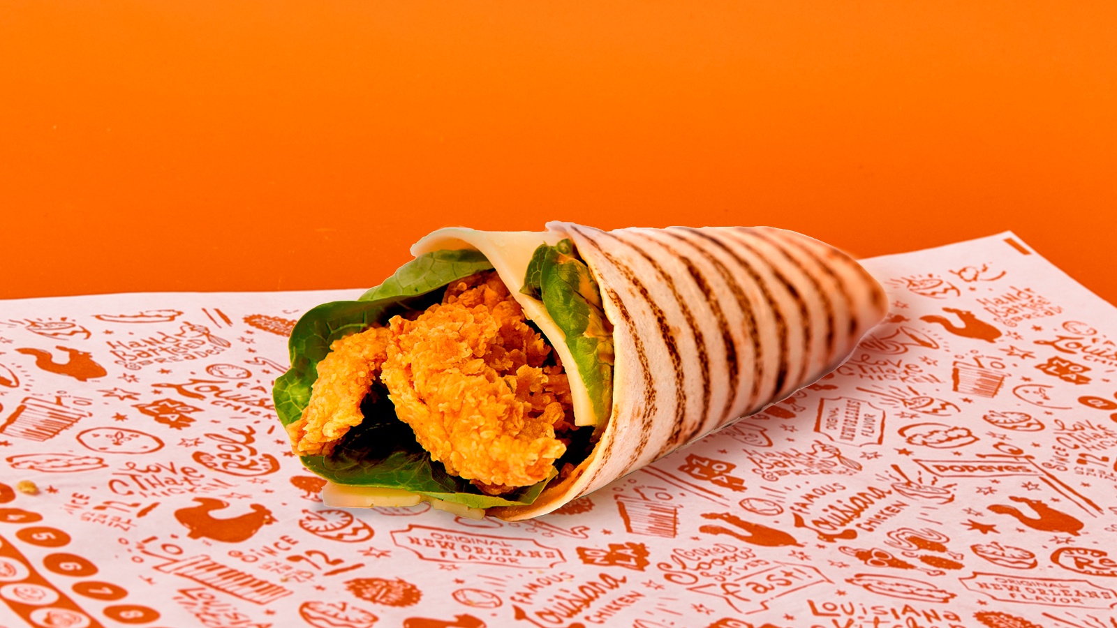 Popeyes Louisiana Chicken La Défense photo 6