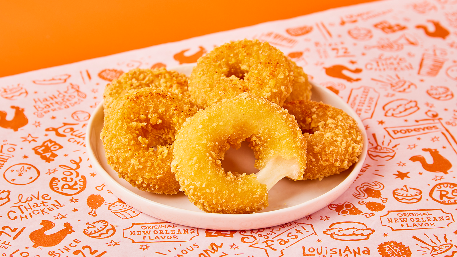 Popeyes Louisiana Chicken La Défense photo 5