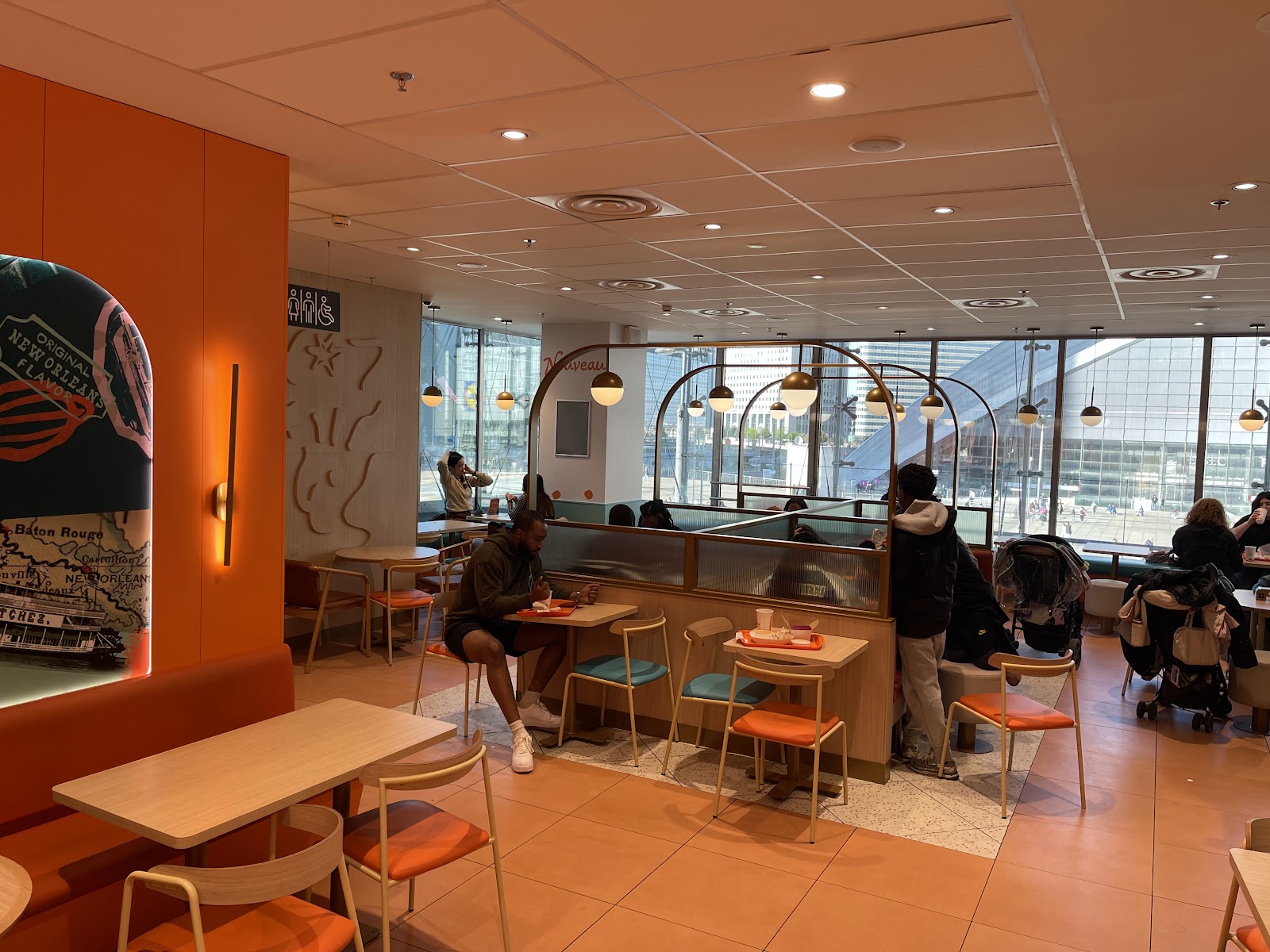 Popeyes Louisiana Chicken La Défense photo 10