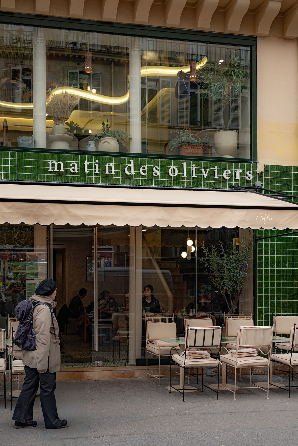Matin des Oliviers photo 1