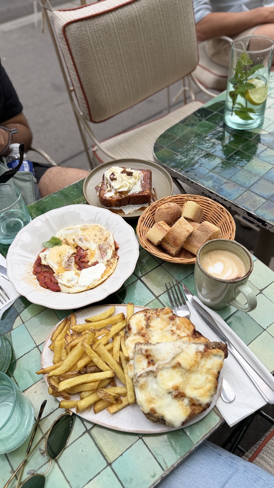 Matin des Oliviers photo 2