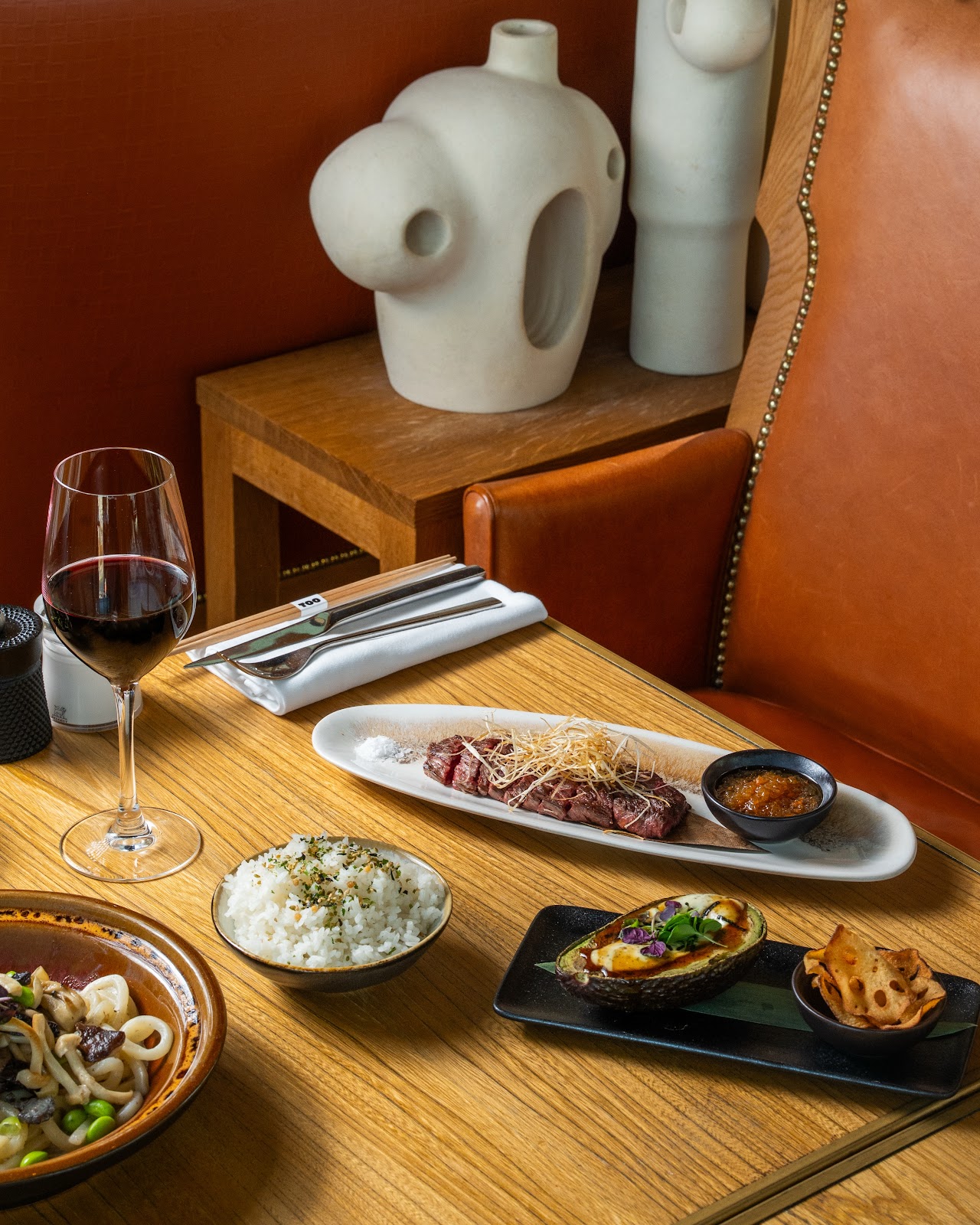 TOO Restaurant photo 8