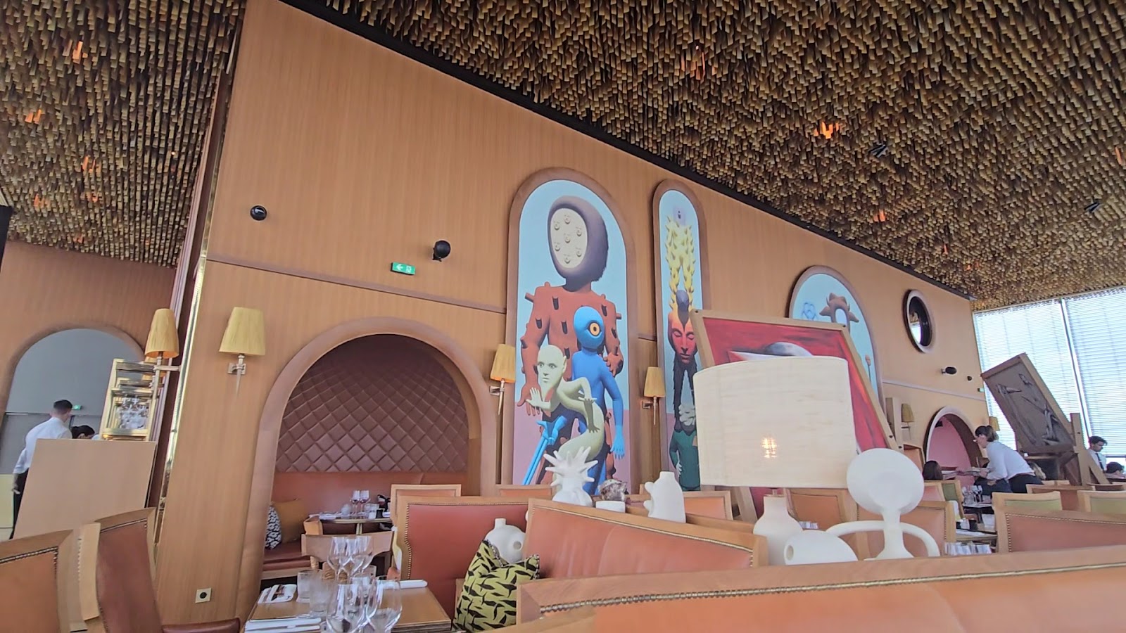 TOO Restaurant photo 9