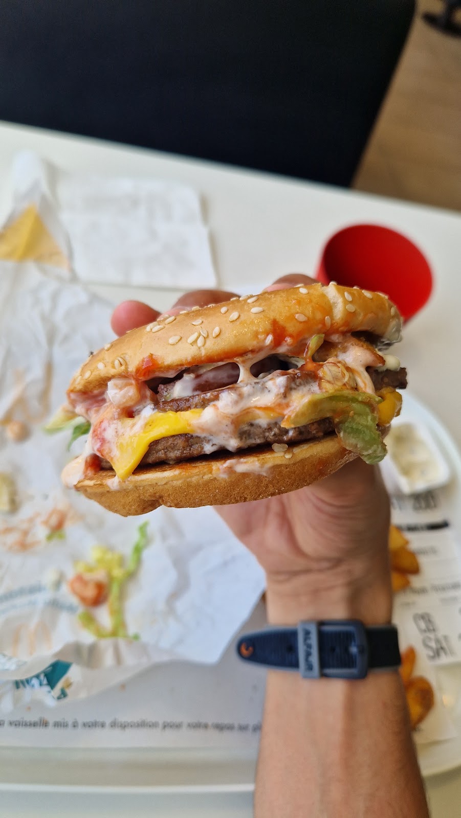 McDonald's Soisy-sous-Montmorency photo 10