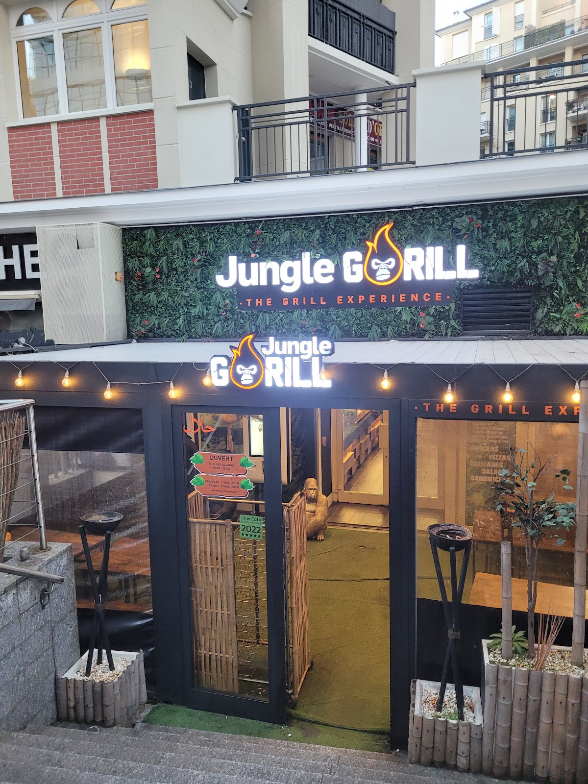 Jungle Gorill photo 1