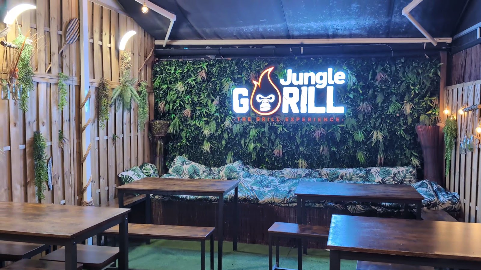Jungle Gorill photo 5