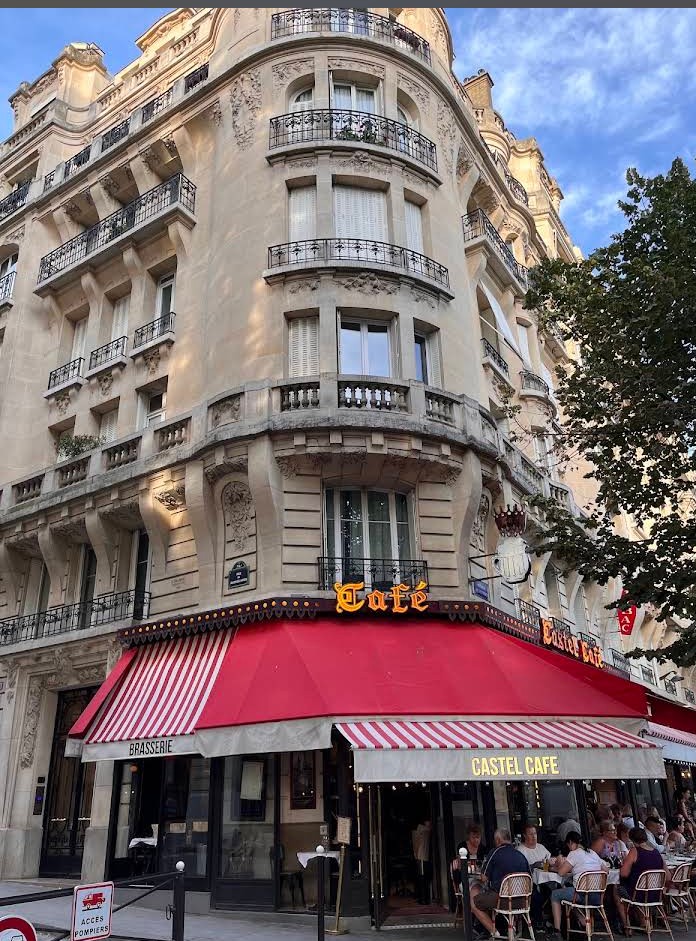 Le Castel Café photo 2