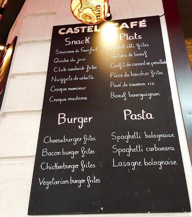 Le Castel Café photo 3