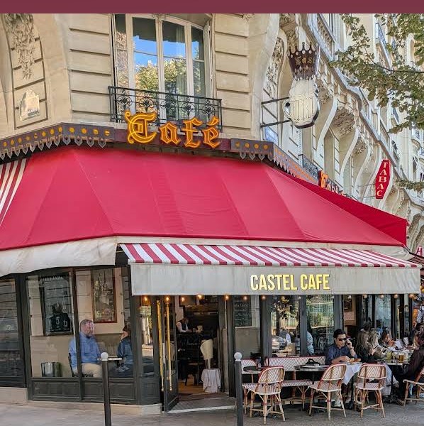 Le Castel Café photo 1