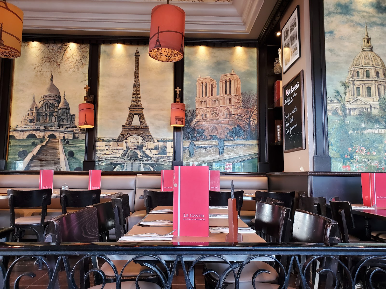 Le Castel Café photo 9
