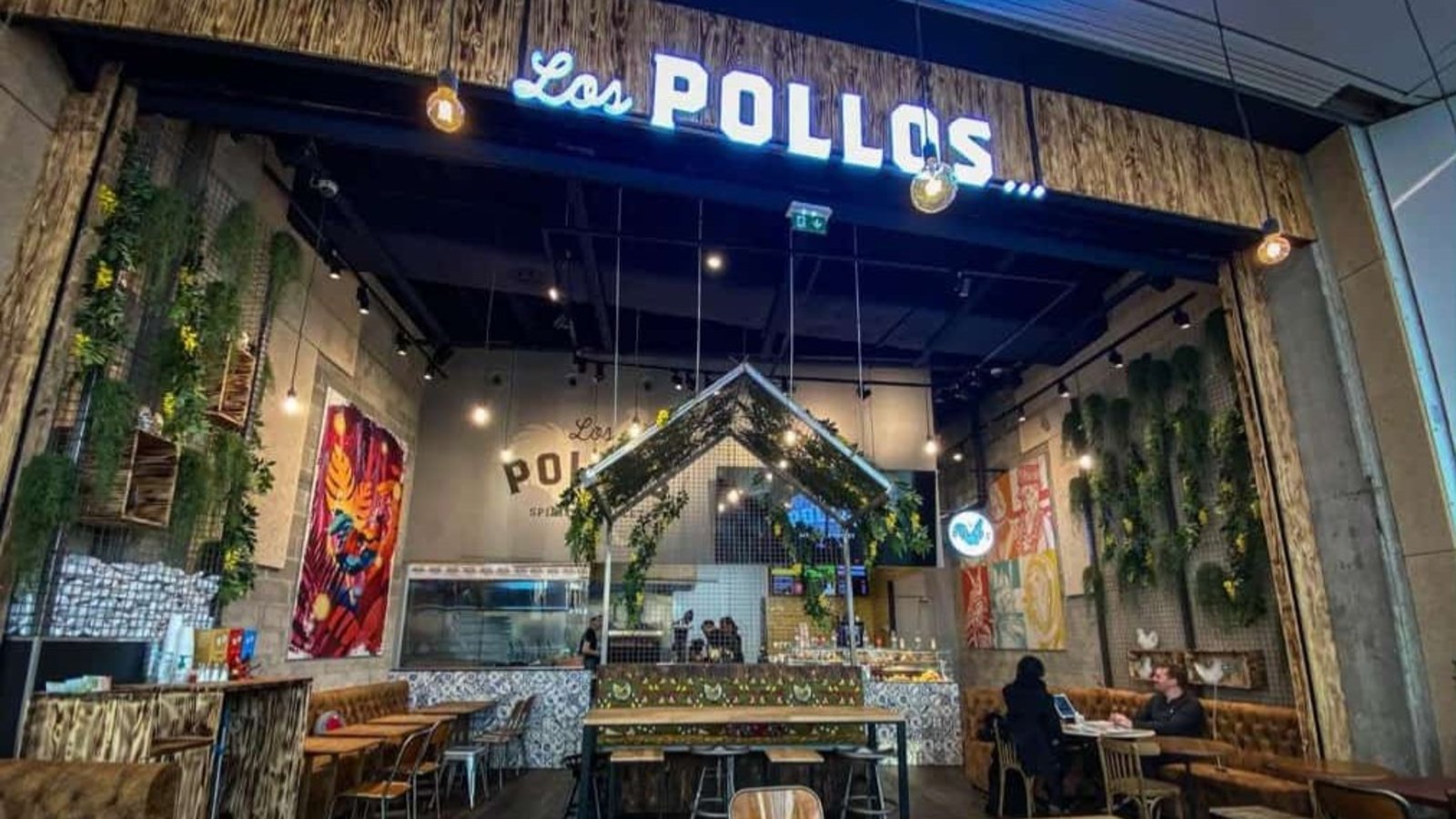 Los Pollos photo 5