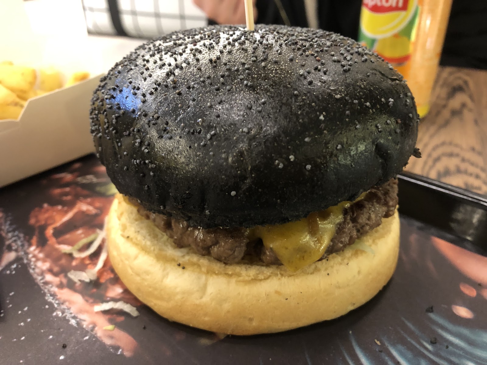 Black & White Burger Créteil Soleil photo 5