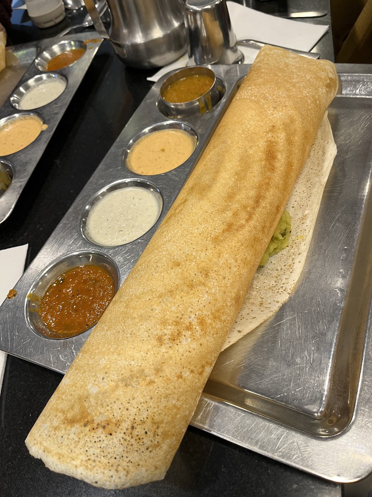 Arya Bhavan Paris photo 1
