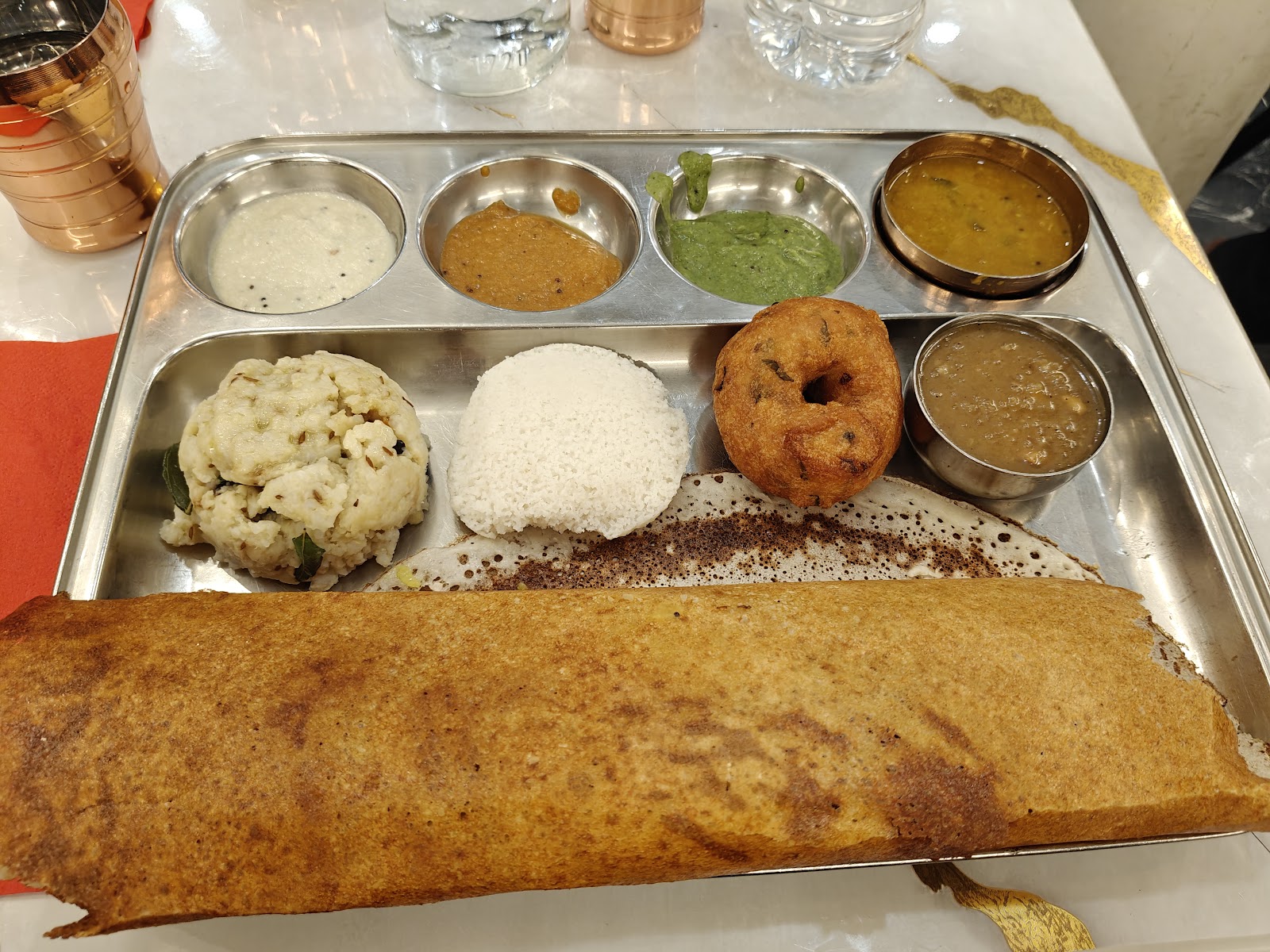 Arya Bhavan Paris photo 6