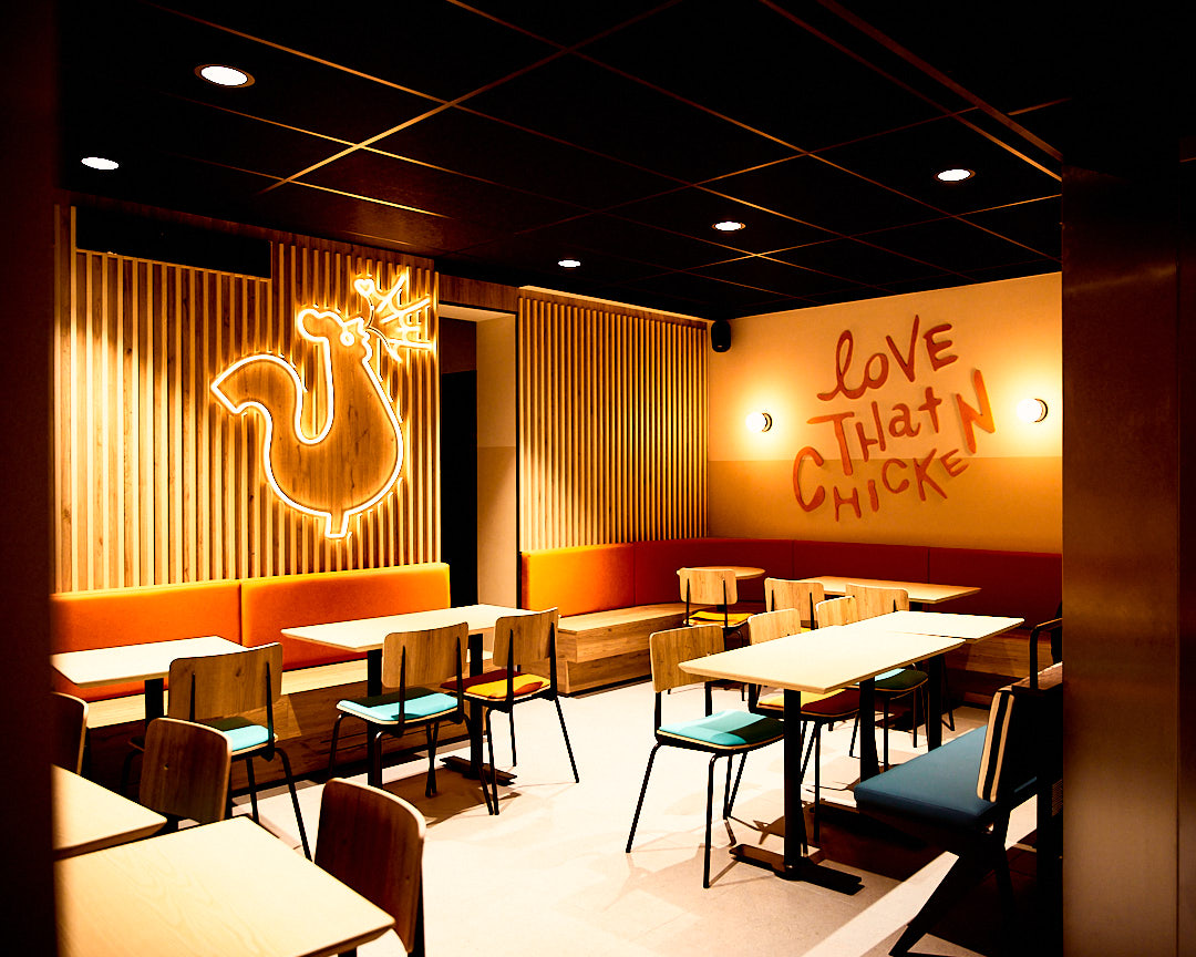 Popeyes Louisiana Chicken République photo 10