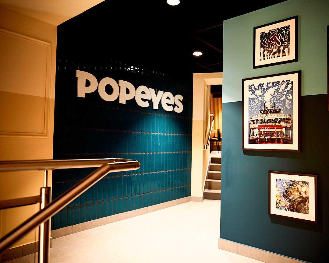 Popeyes Louisiana Chicken République photo 1