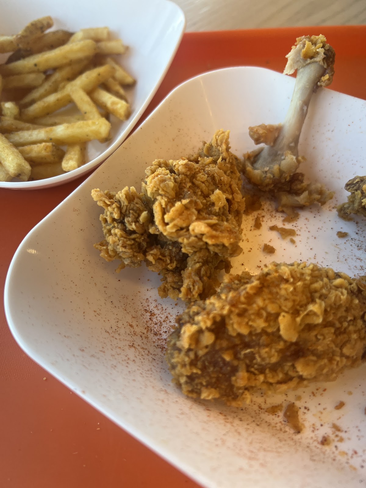 Popeyes Louisiana Chicken République photo 3