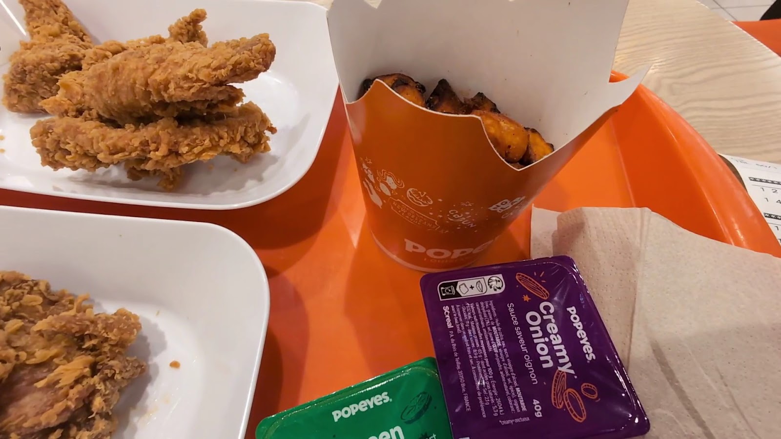 Popeyes Louisiana Chicken République photo 8