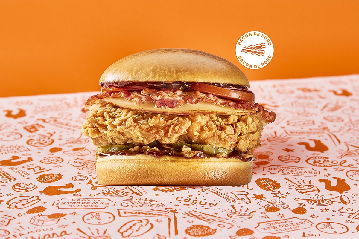 Popeyes Louisiana Chicken République photo 9