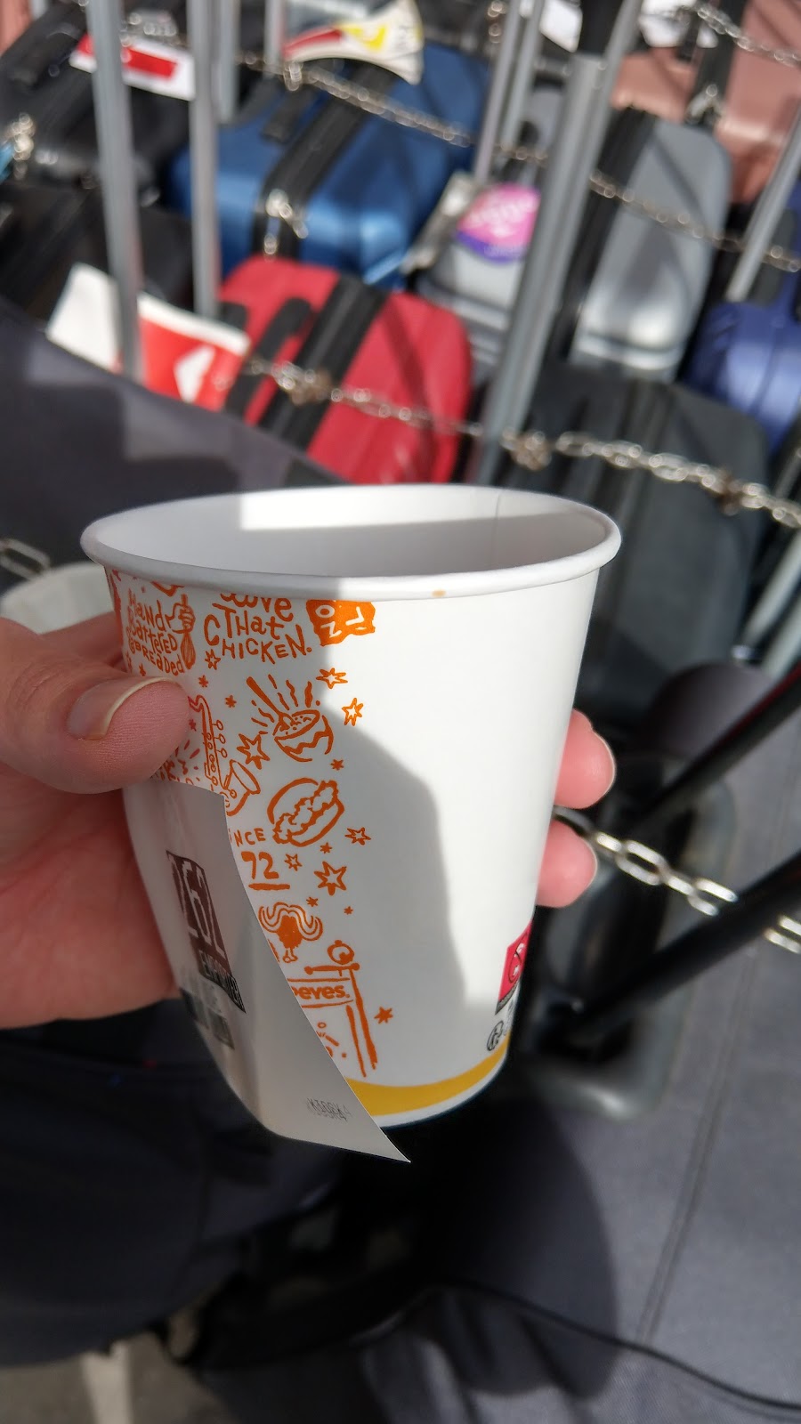 Popeyes Louisiana Chicken République photo 6