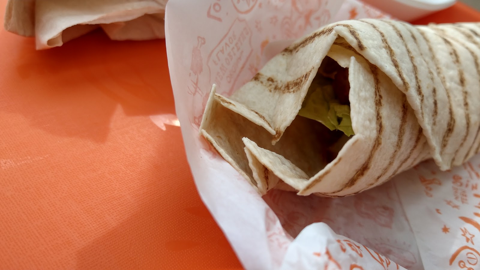 Popeyes Louisiana Chicken République photo 5