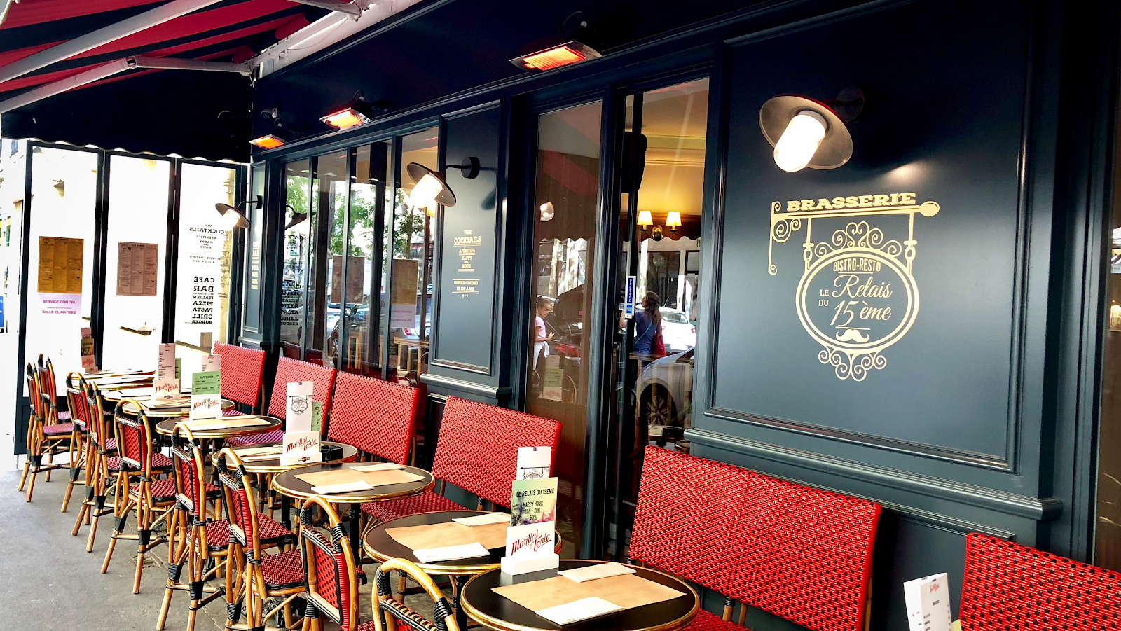 Le Relais du 15ème photo 1