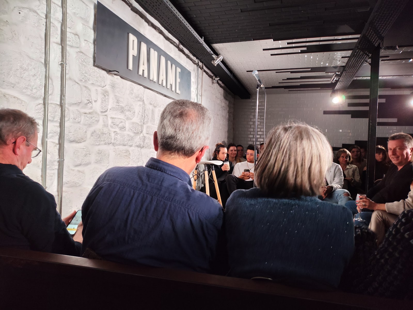 Le Paname Art Café photo 2