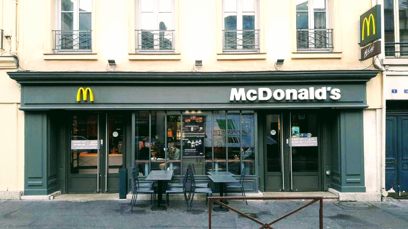 McDonald's photo 6