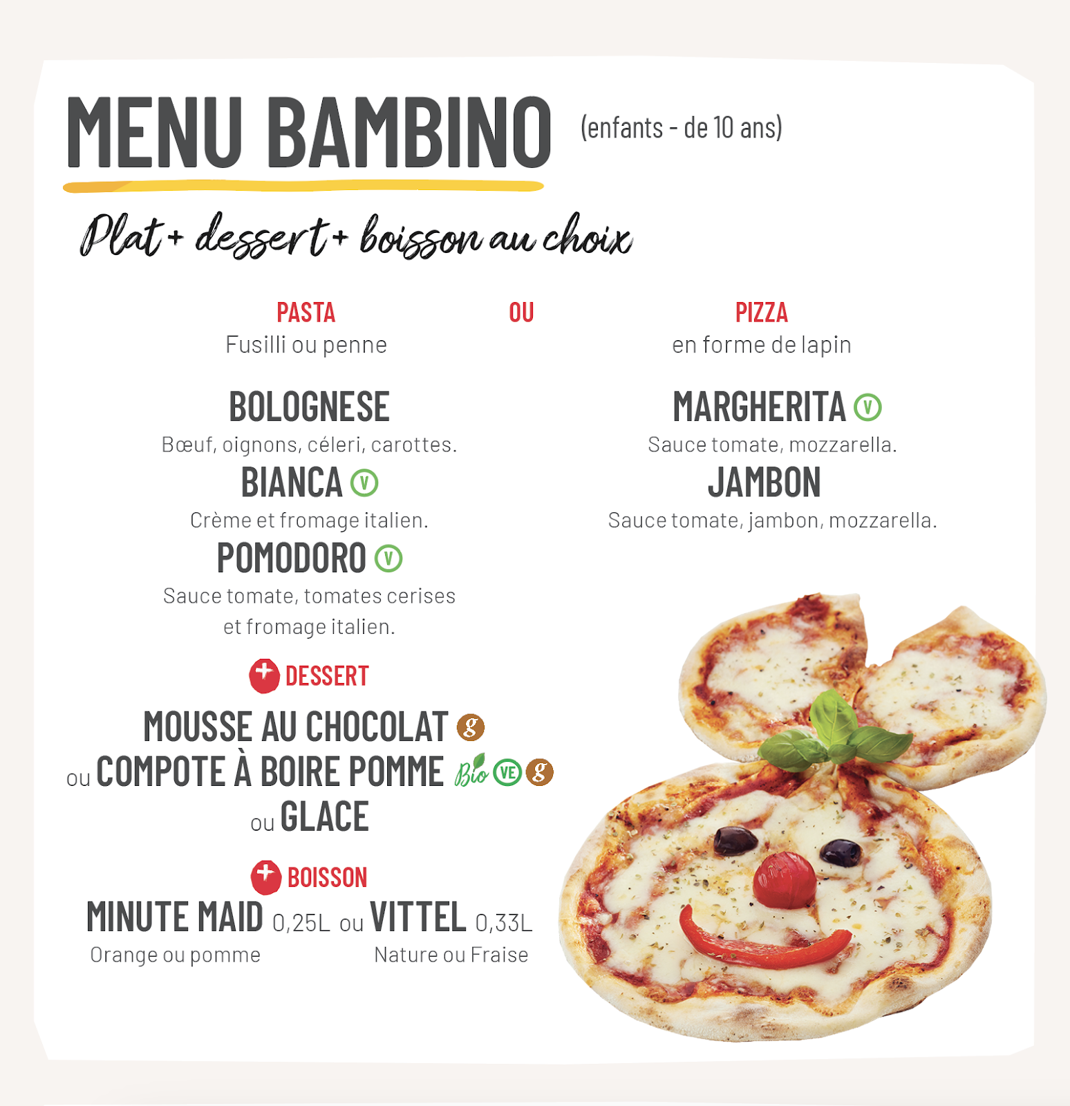 Vapiano Créteil - Pasta Pizza Bar photo 3