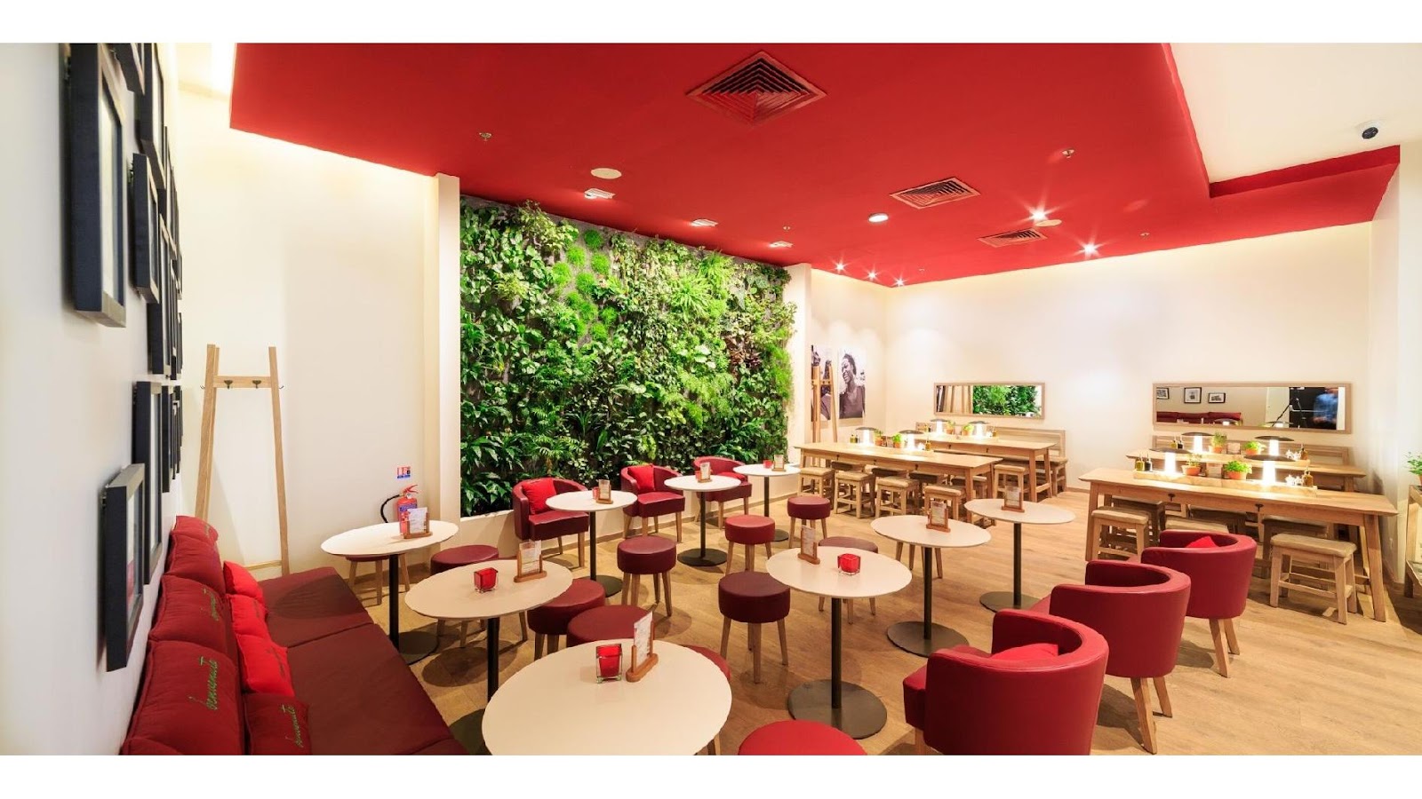 Vapiano Créteil - Pasta Pizza Bar photo 1