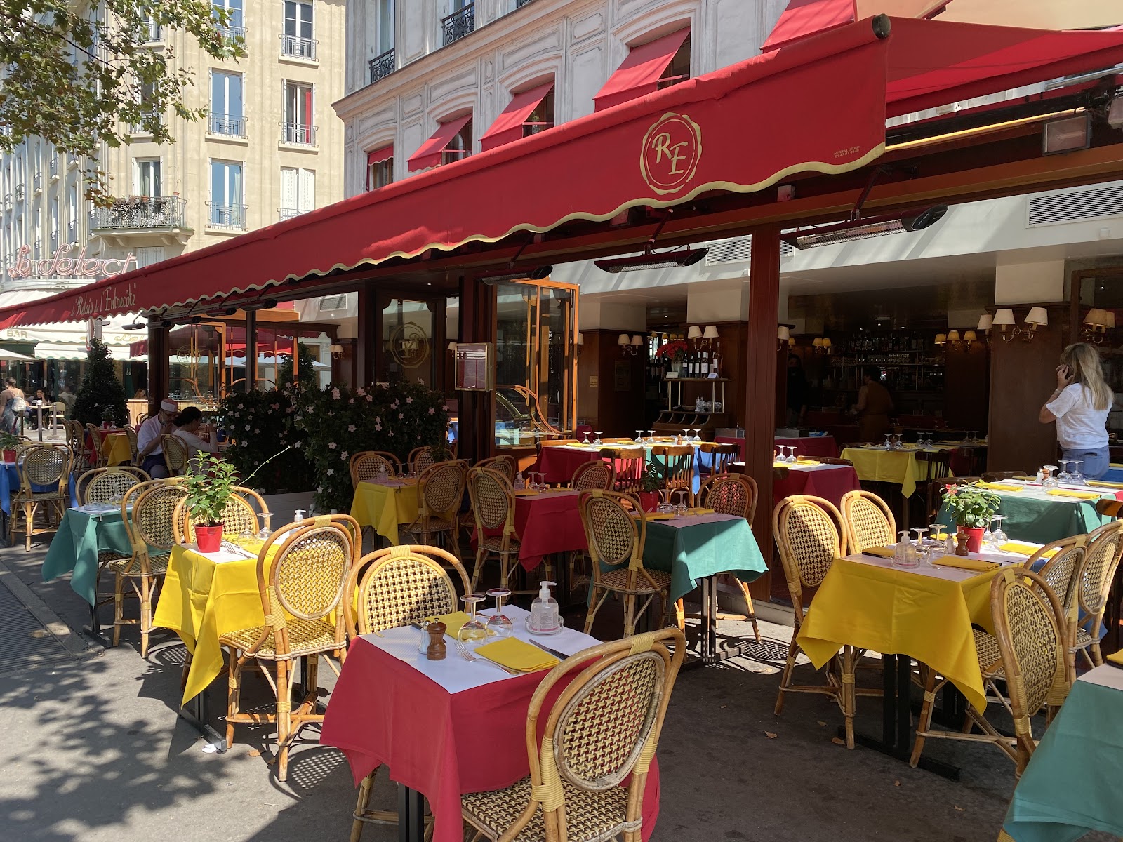 Le Relais de l'Entrecôte photo 5
