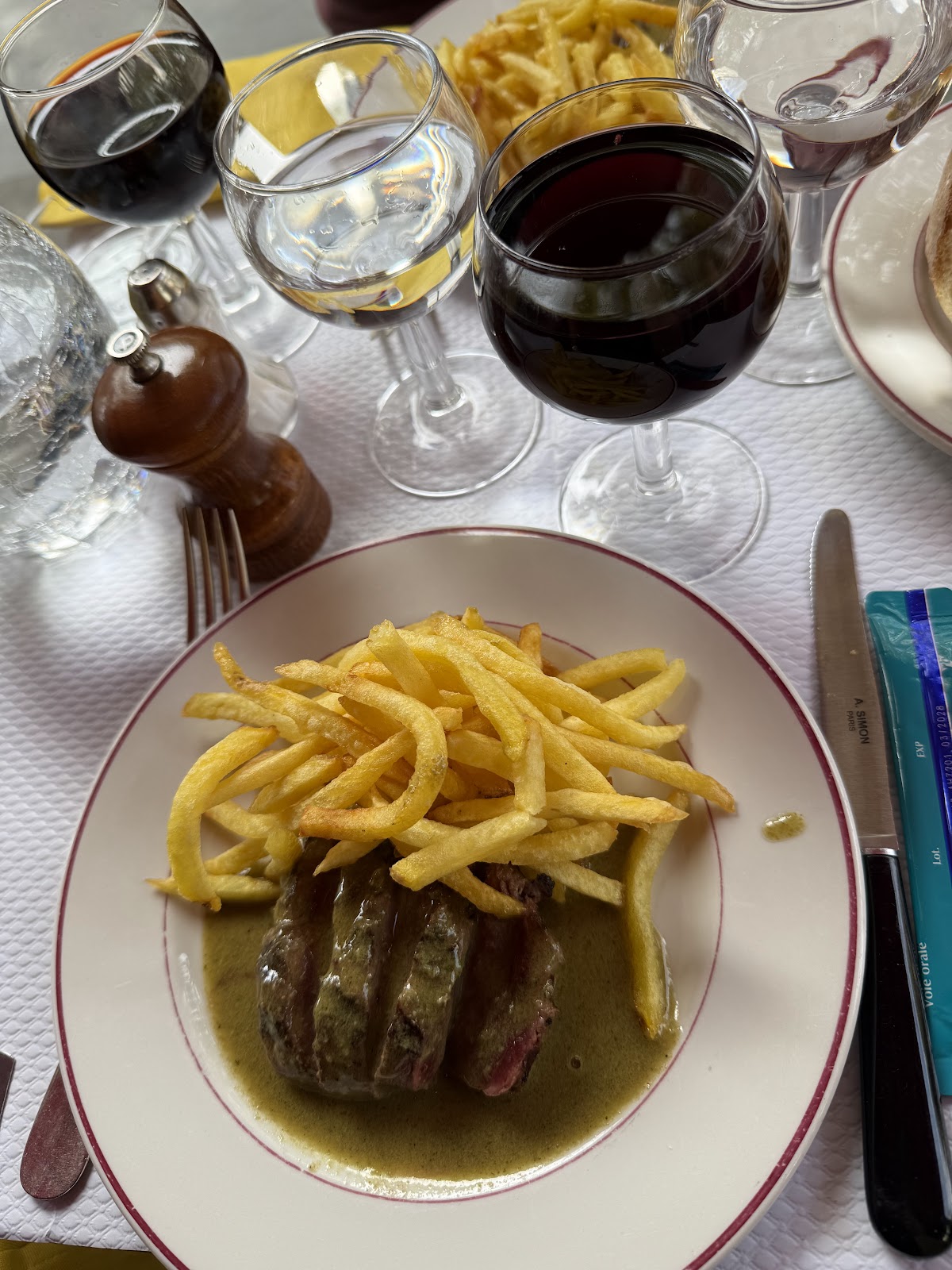 Le Relais de l'Entrecôte photo 6