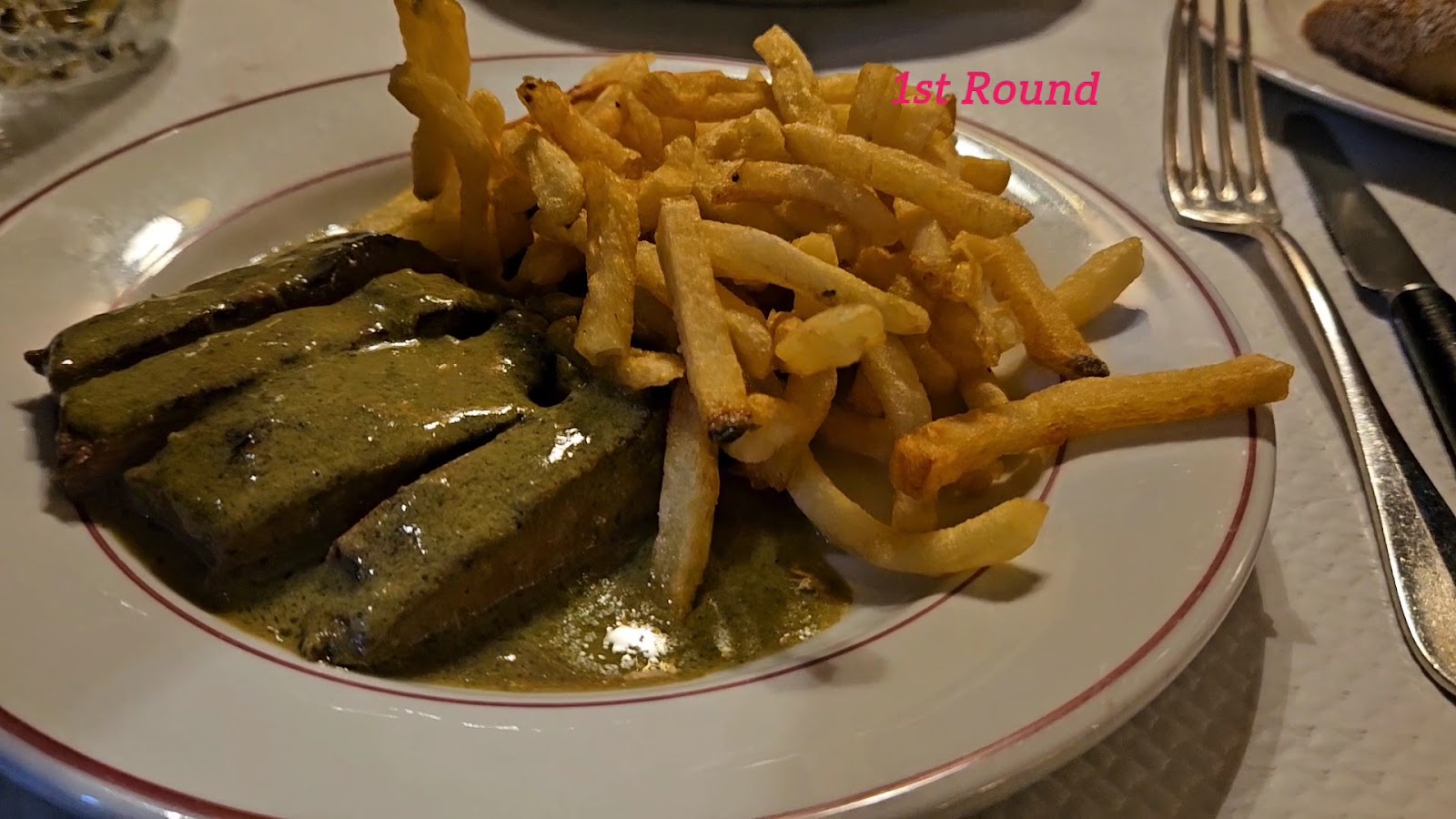 Le Relais de l'Entrecôte photo 7