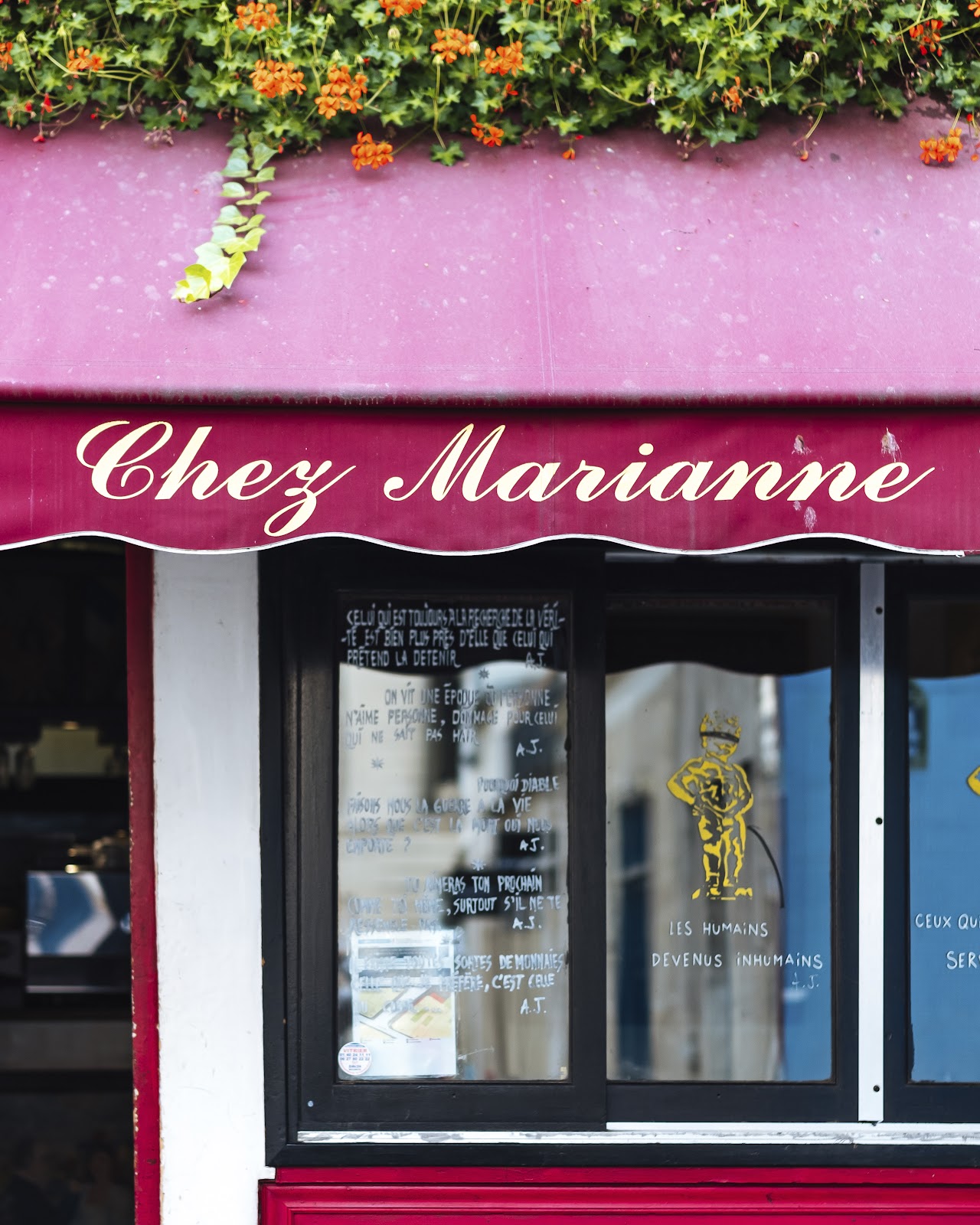 Chez Marianne photo 1