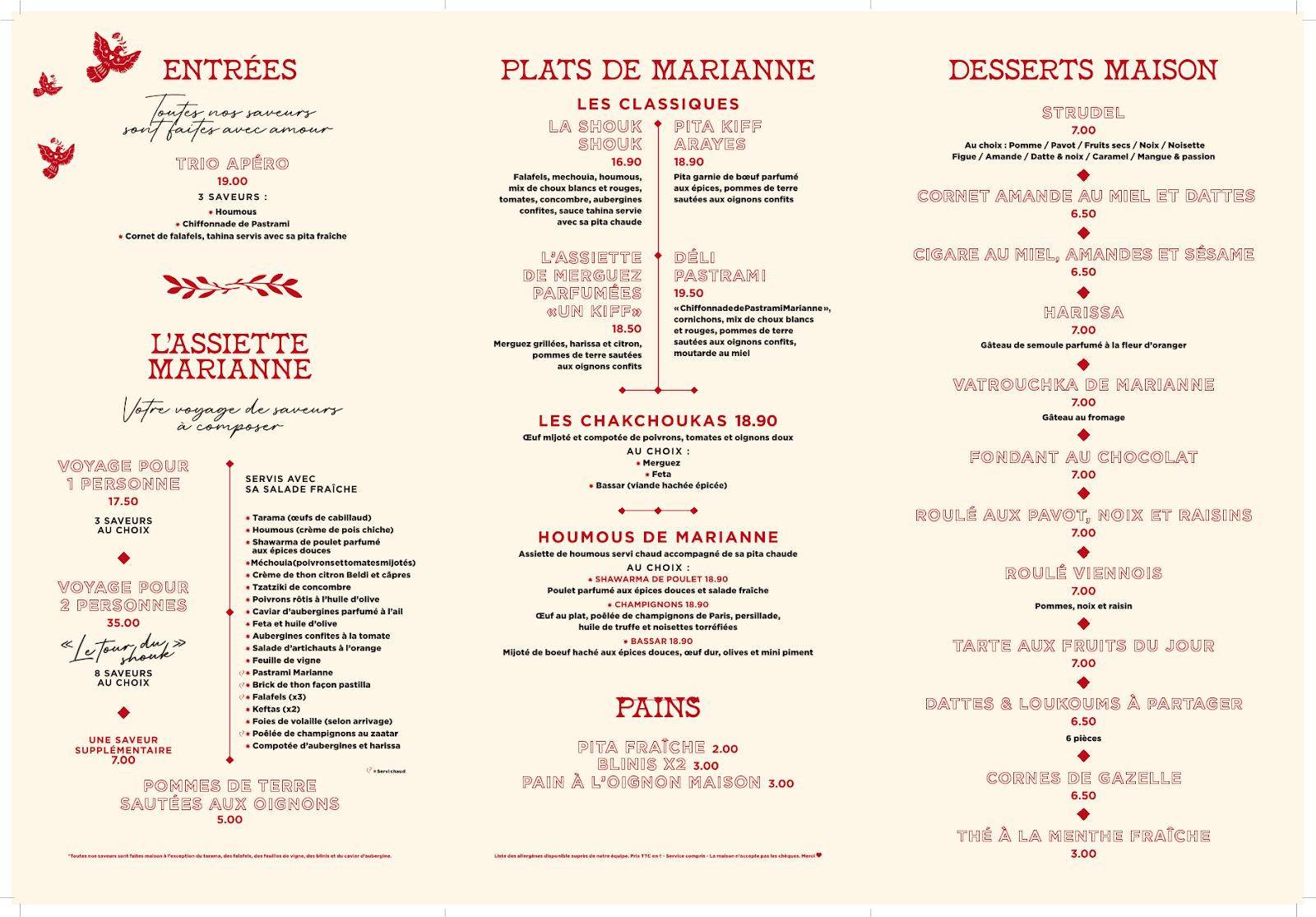 Chez Marianne photo 3