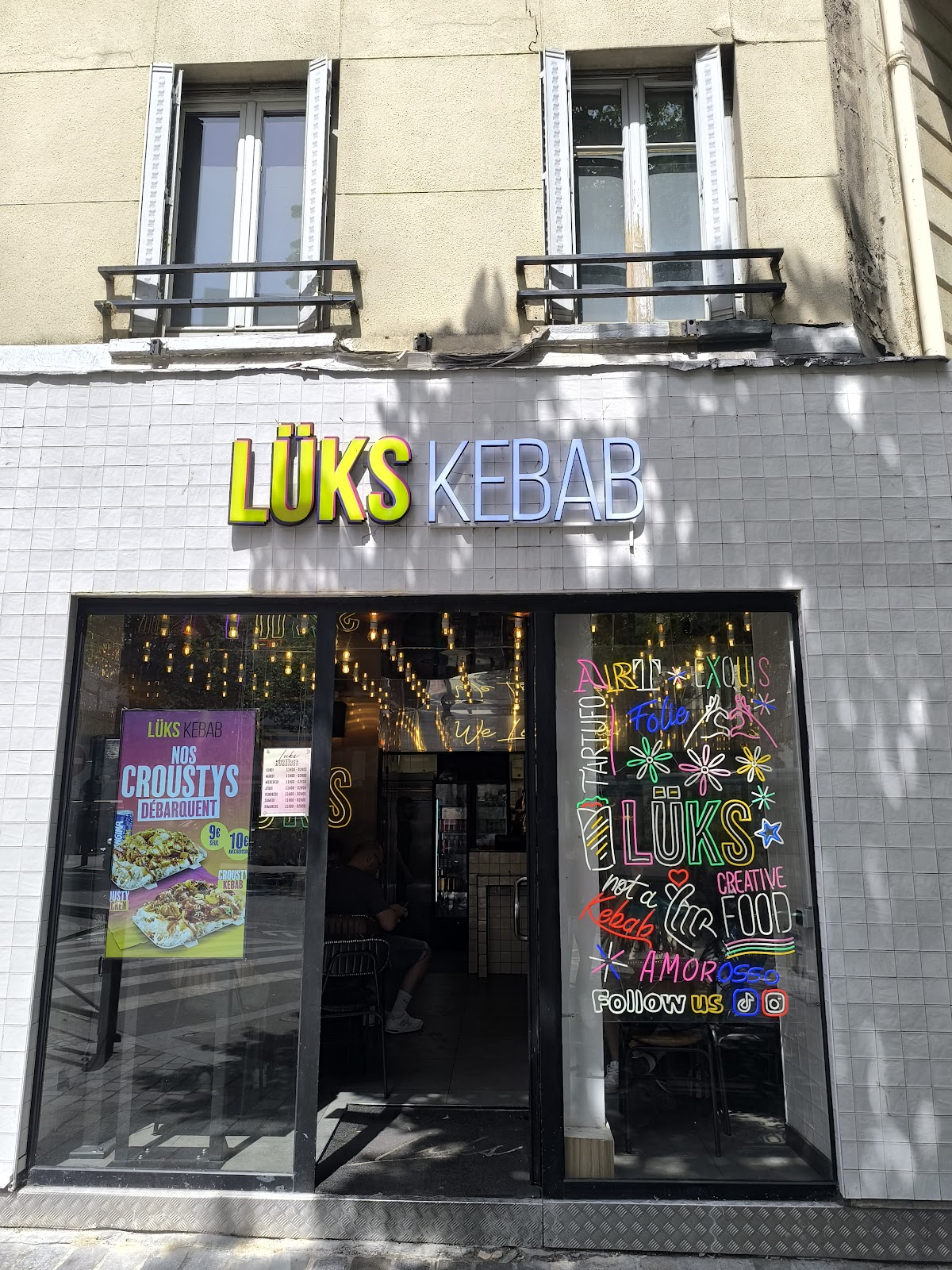 LÜKS Kebab Paris 13 photo 1
